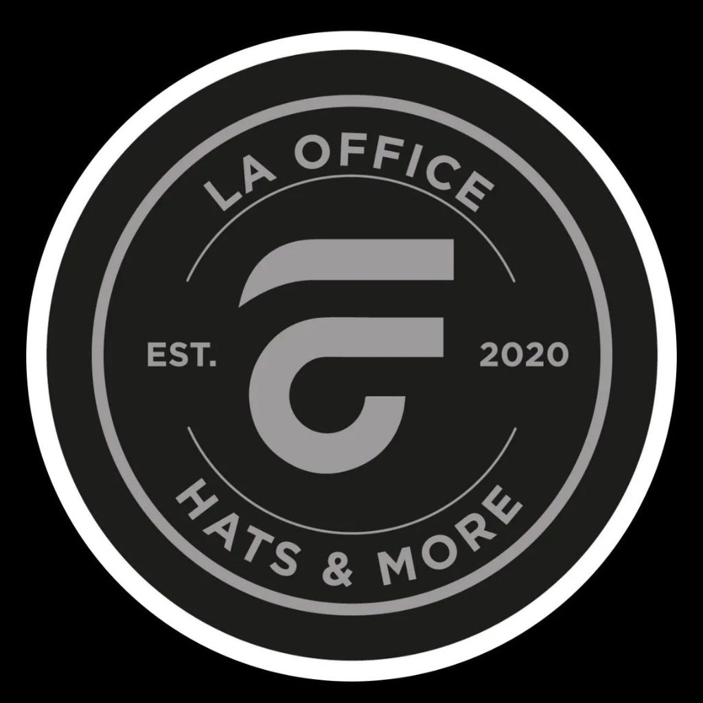 LA OFFICE HATS