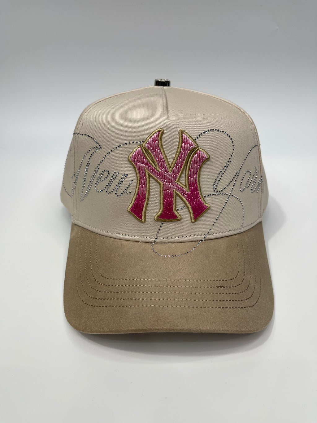 NY PINK/BEIGE
