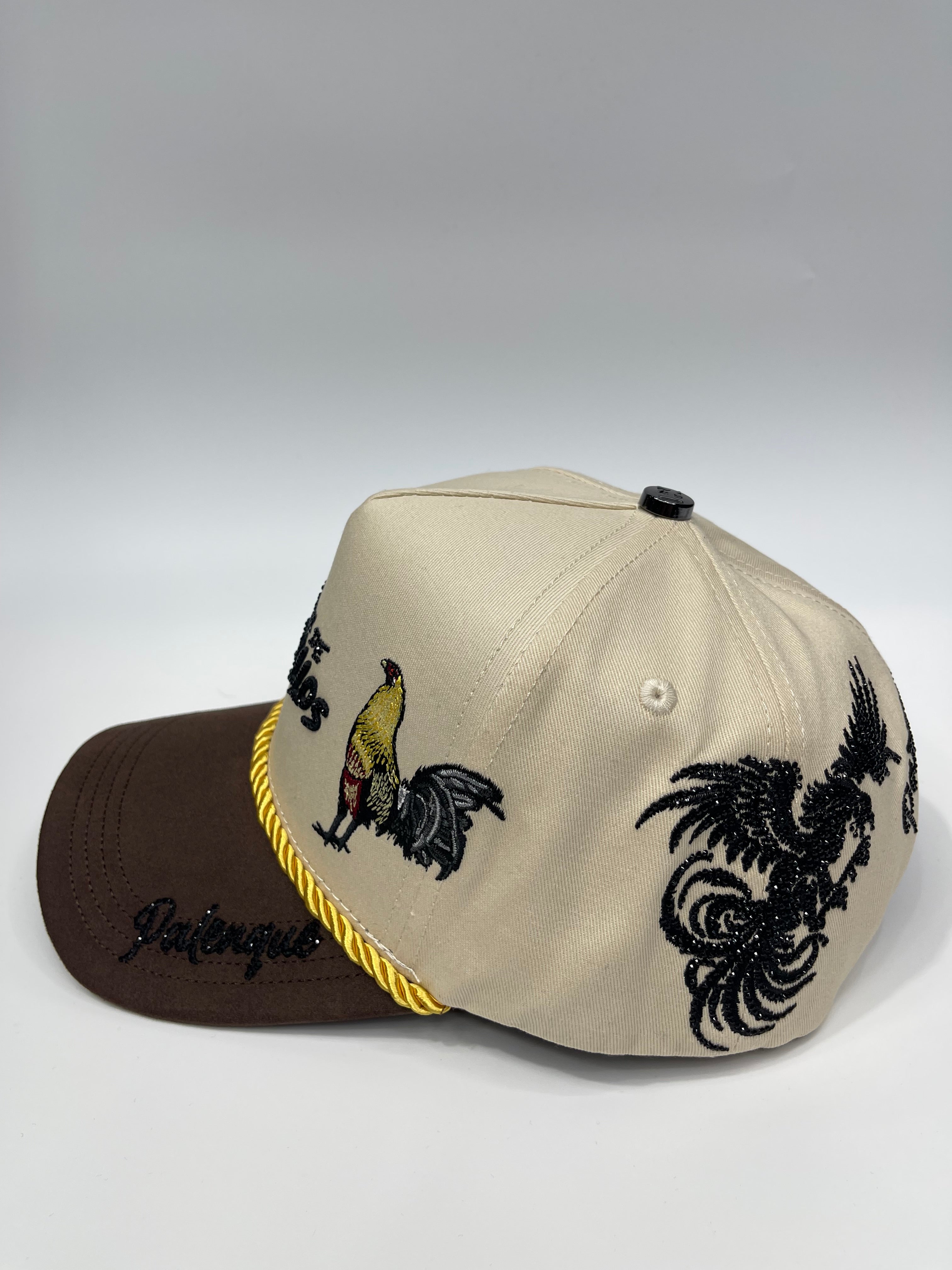 SR DE LOS GALLOS BEIGE