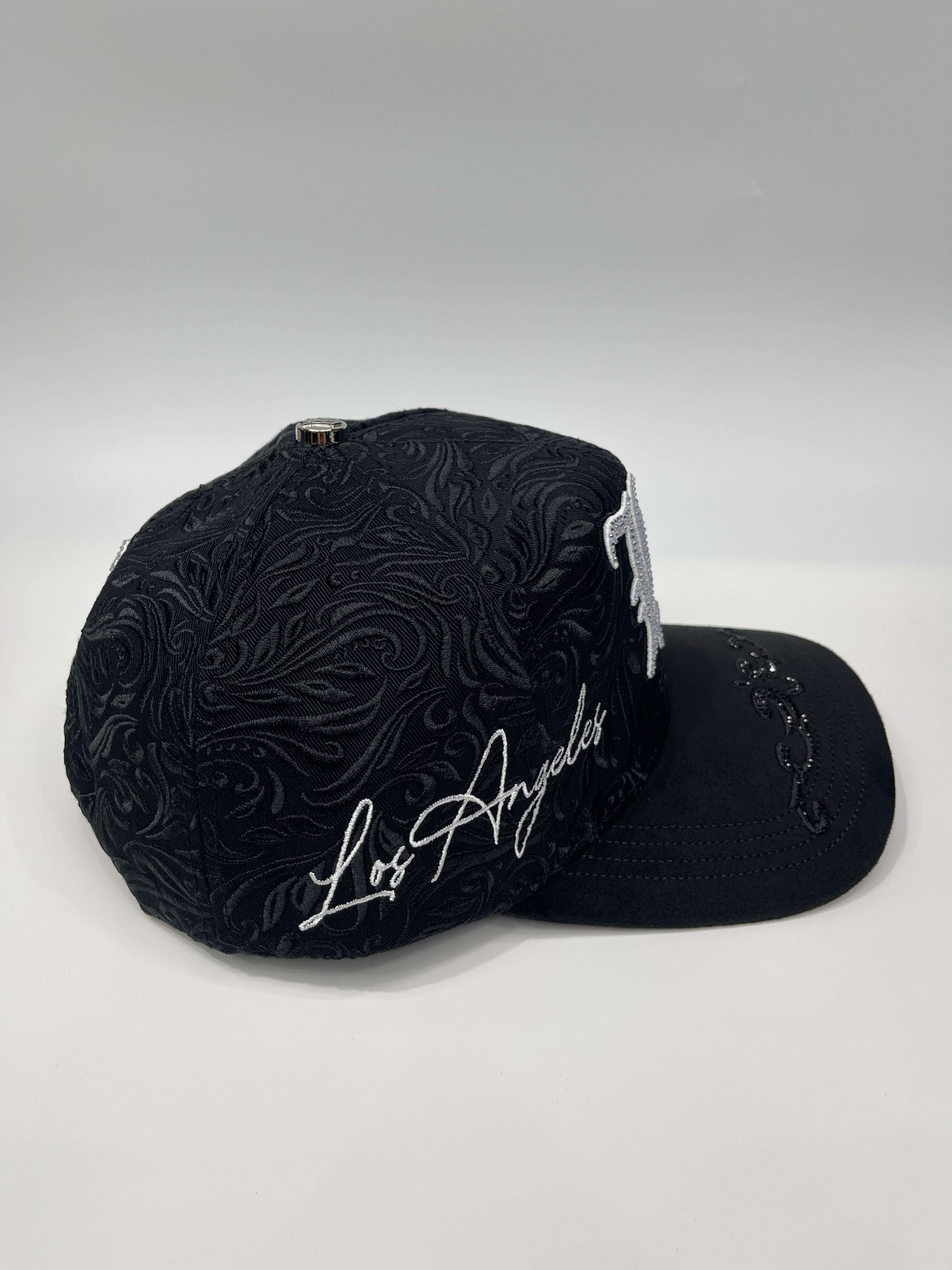 L.A CALIFORNIA BLACK