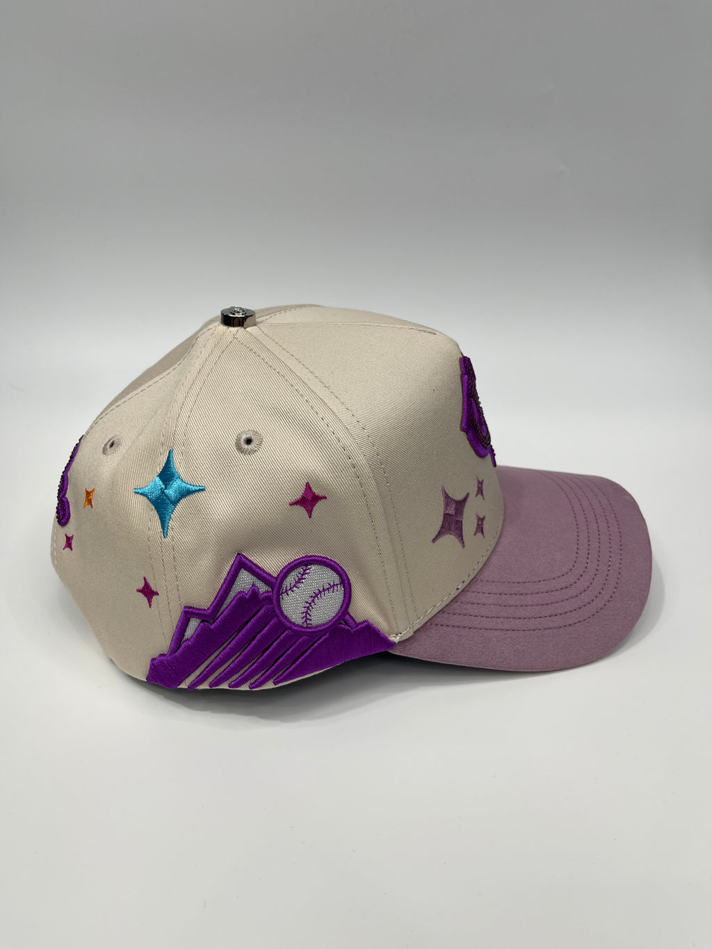 COLORADO ROCKIES PURPLE