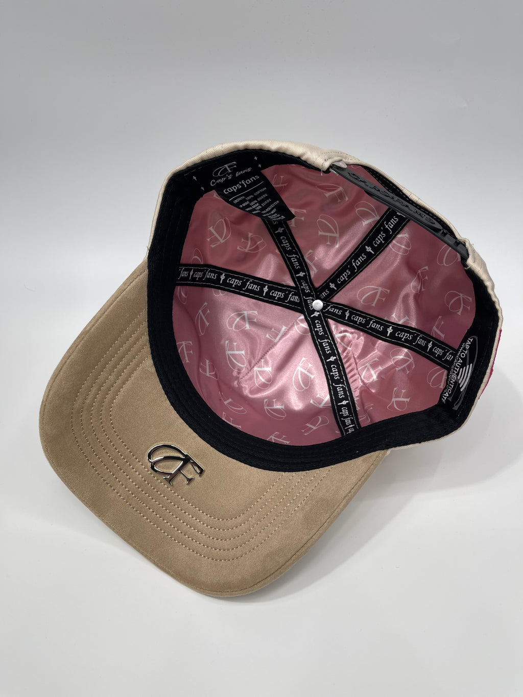 NY PINK/BEIGE