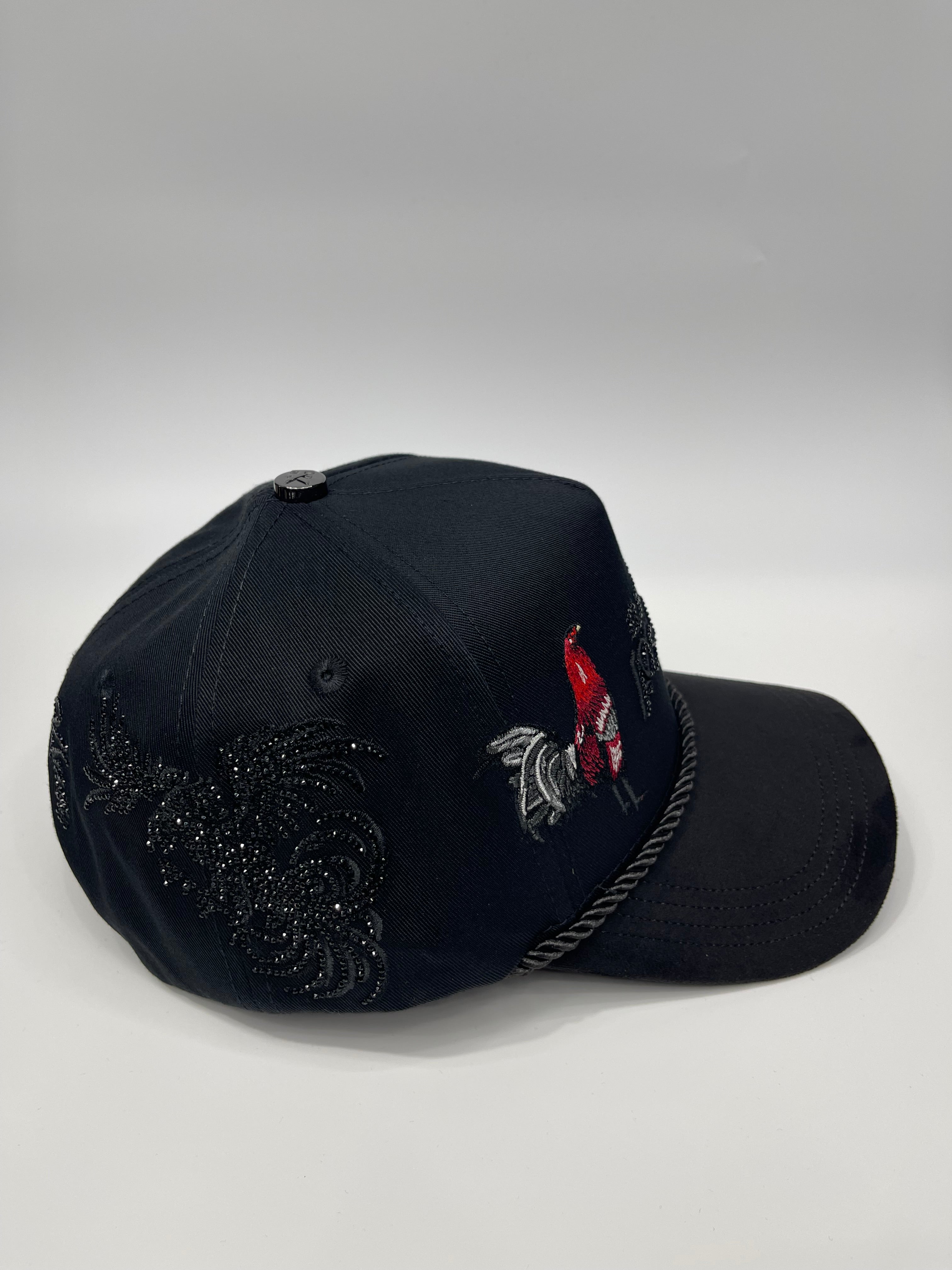 SR DE LOS GALLOS BLACK