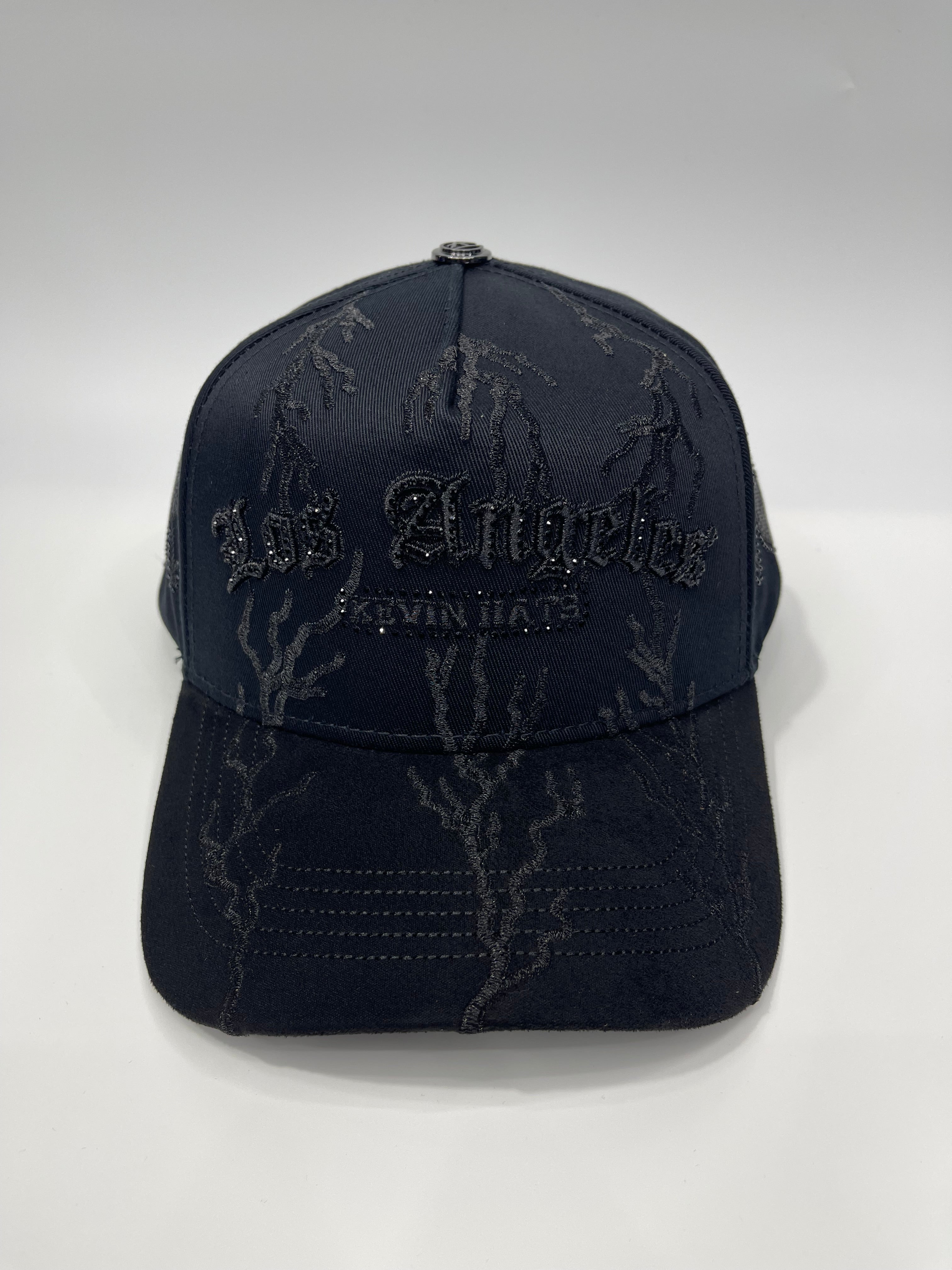 L.A RAYOS TOTAL BLACK