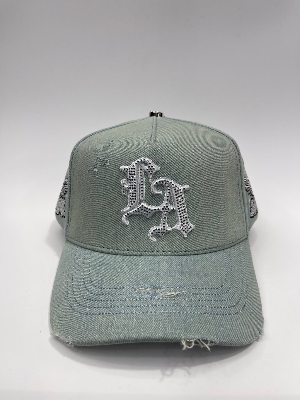 L.A ENGELS FADED BLUE