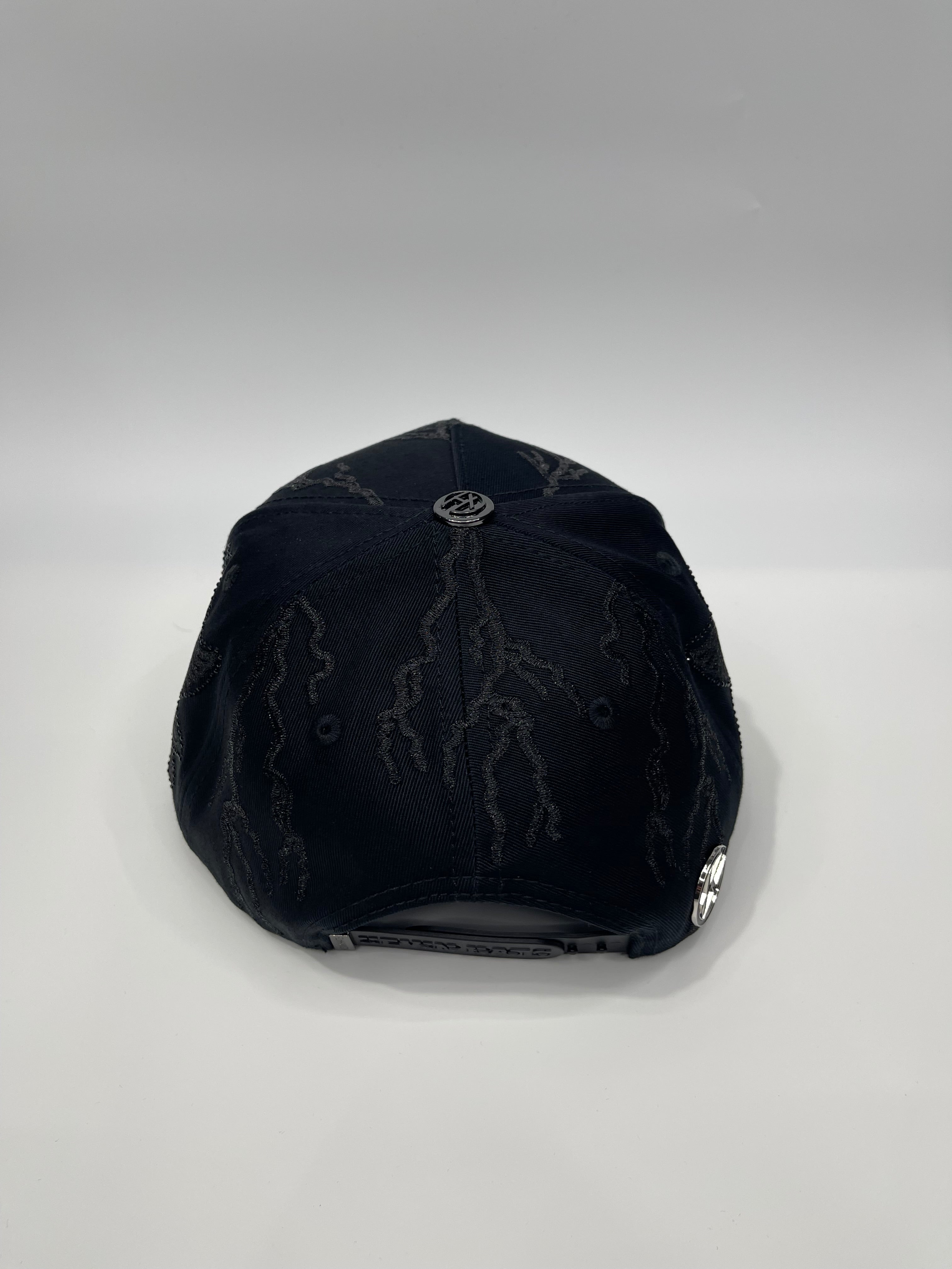 L.A RAYOS TOTAL BLACK