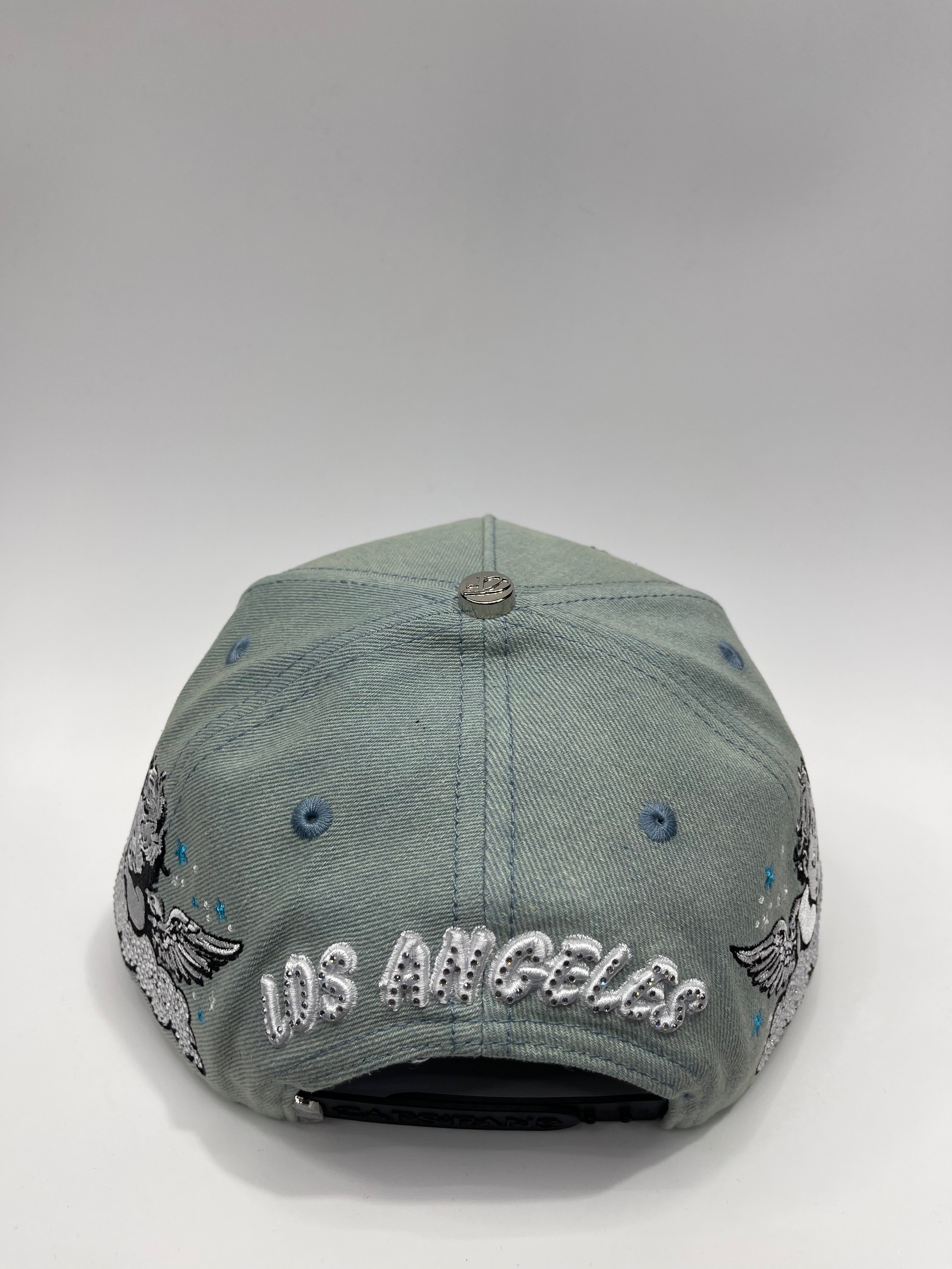 L.A ENGELS FADED BLUE