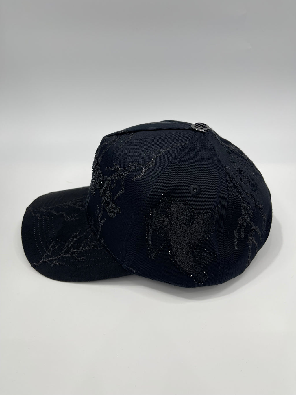 L.A RAYOS TOTAL BLACK