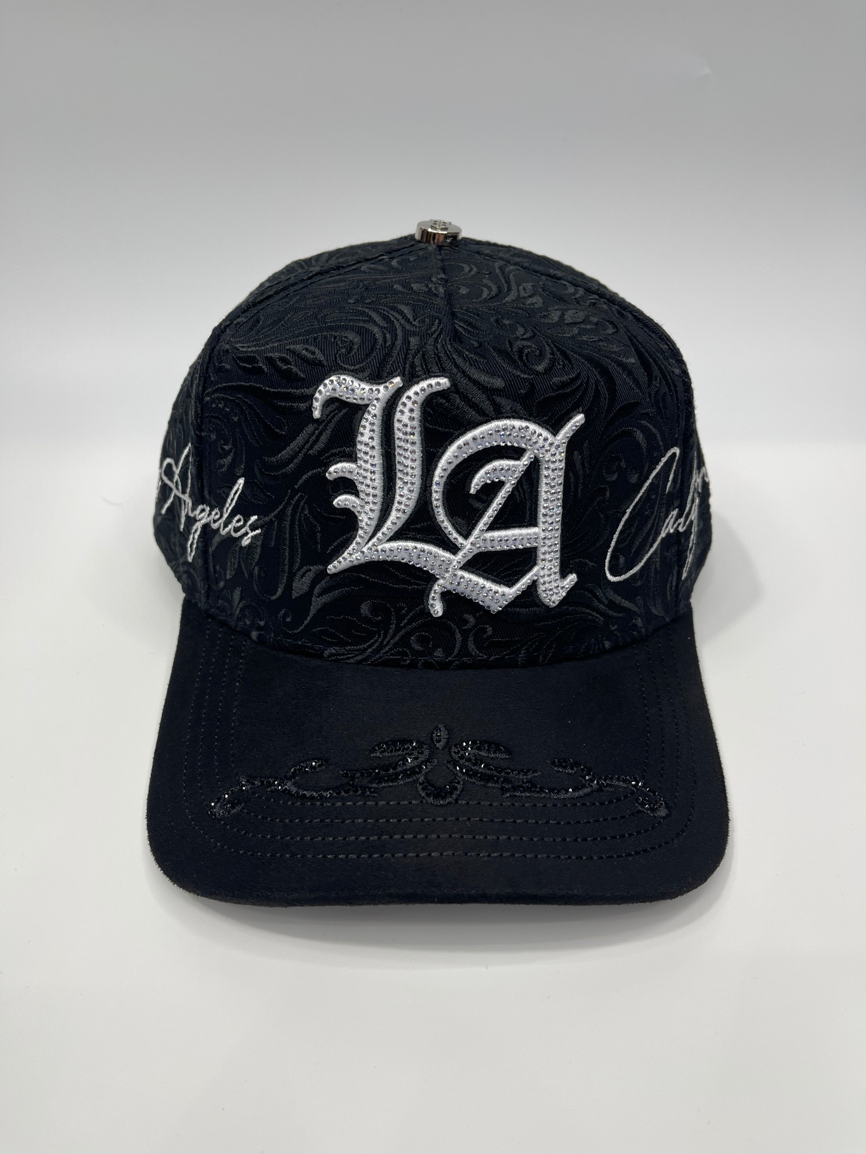 L.A CALIFORNIA BLACK