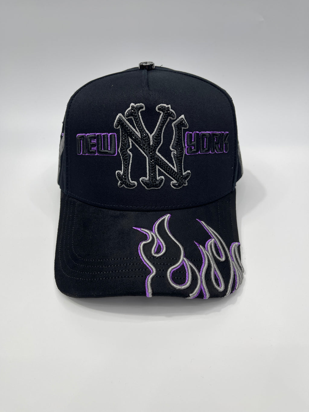 NY FLAMES PURPLE