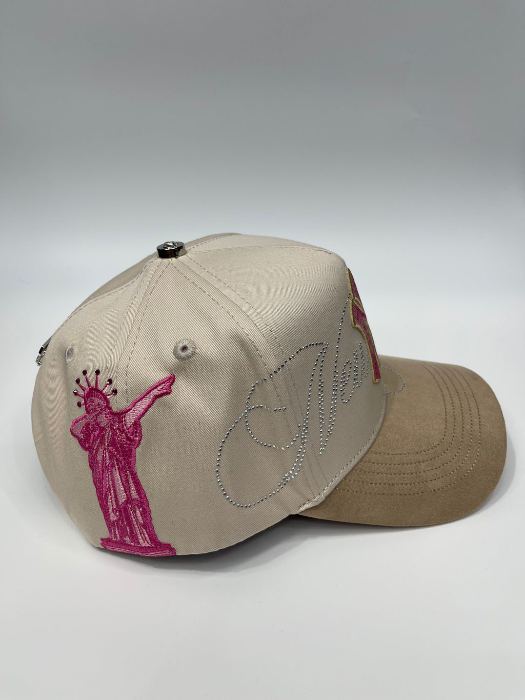 NY PINK/BEIGE