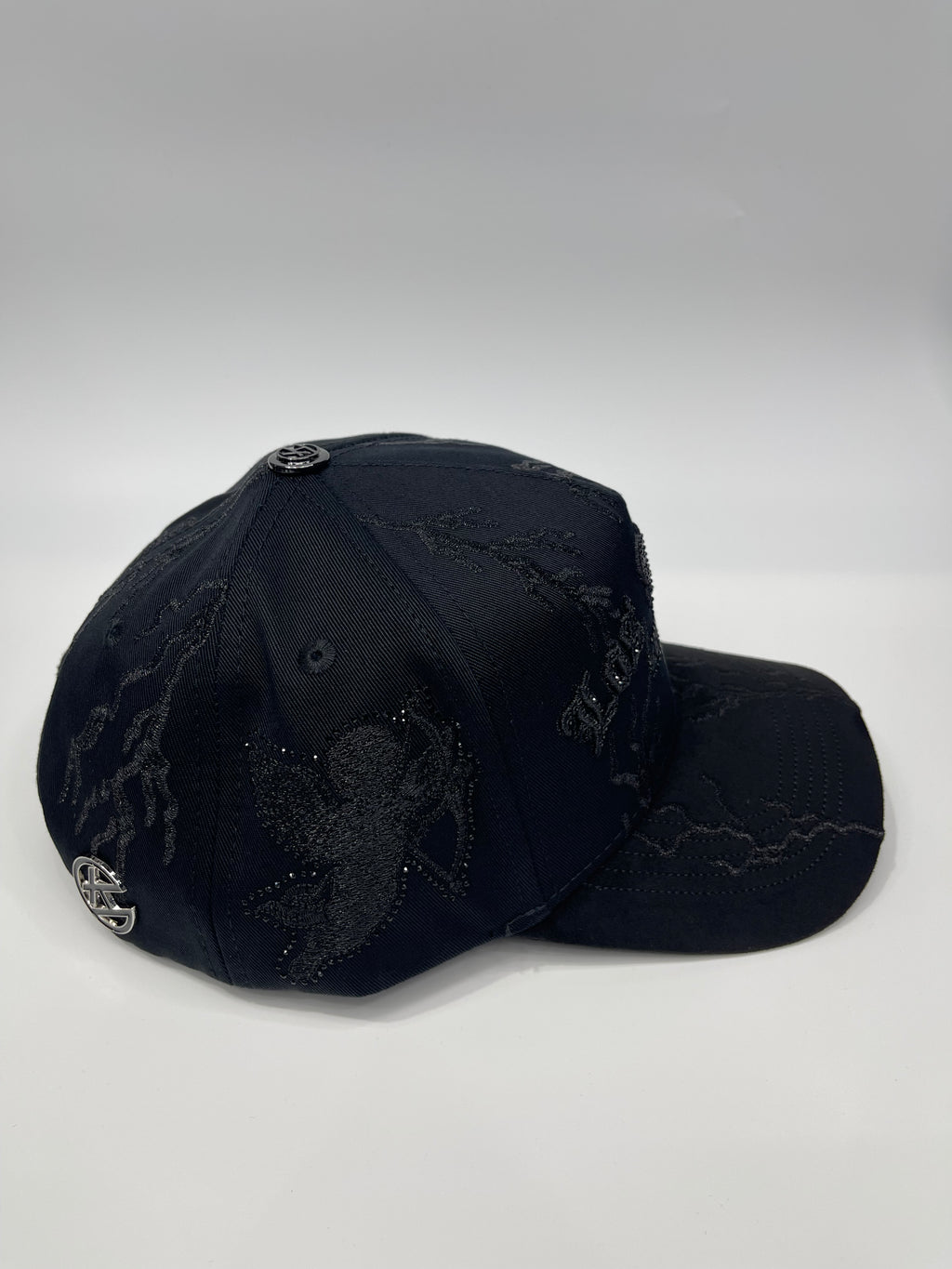 L.A RAYOS TOTAL BLACK