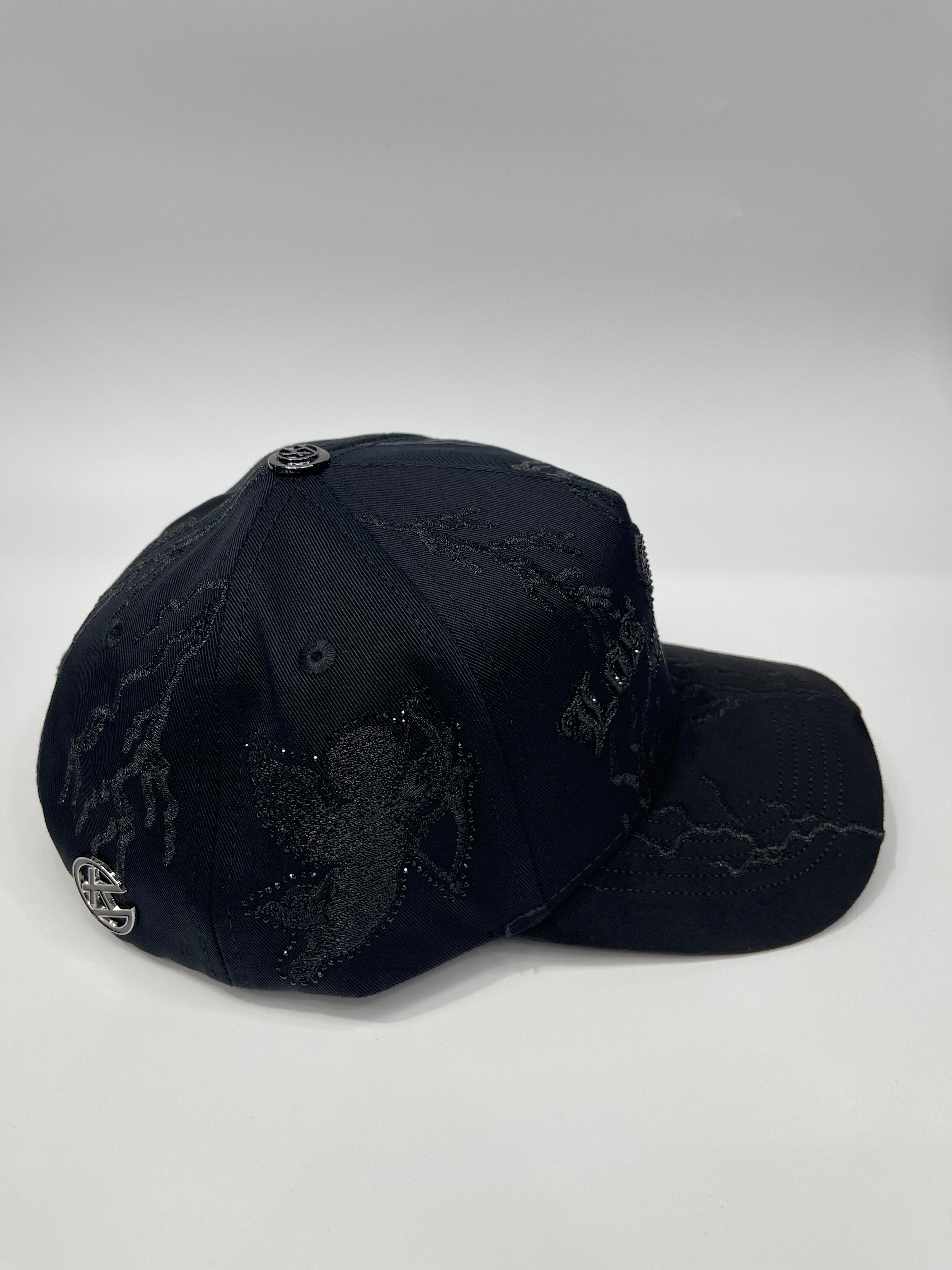 L.A RAYOS TOTAL BLACK