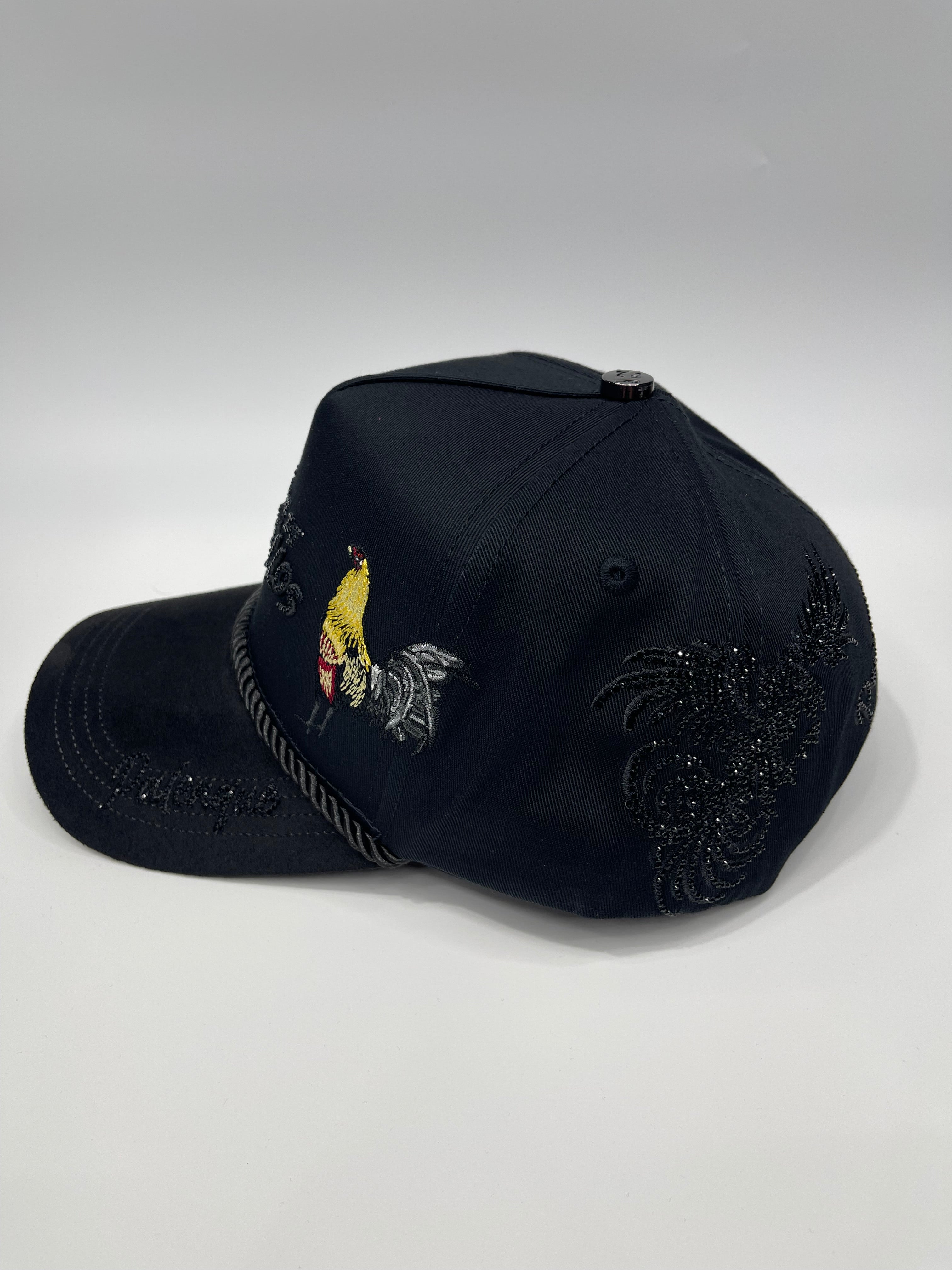 SR DE LOS GALLOS BLACK