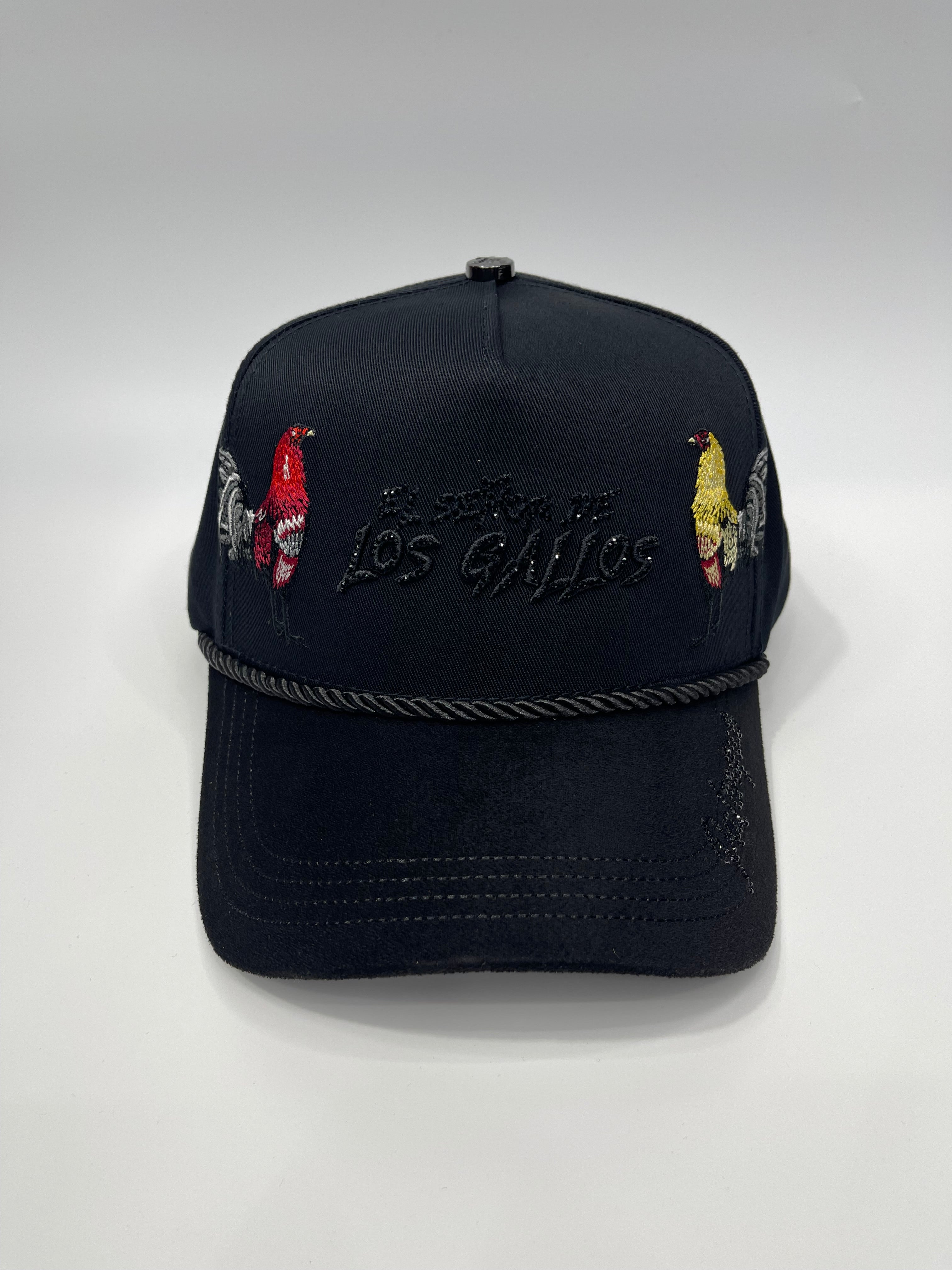 SR DE LOS GALLOS BLACK