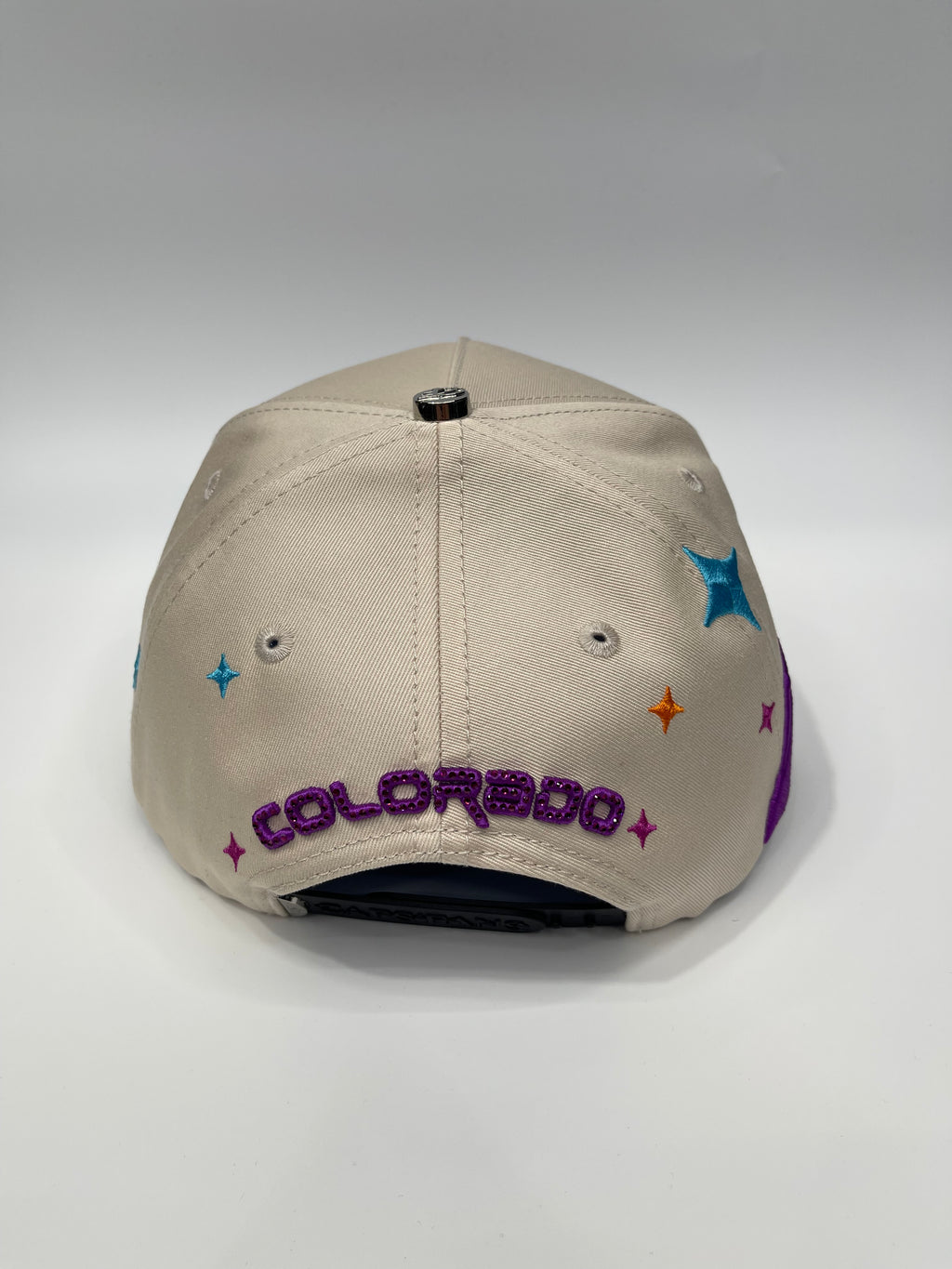 COLORADO ROCKIES PURPLE