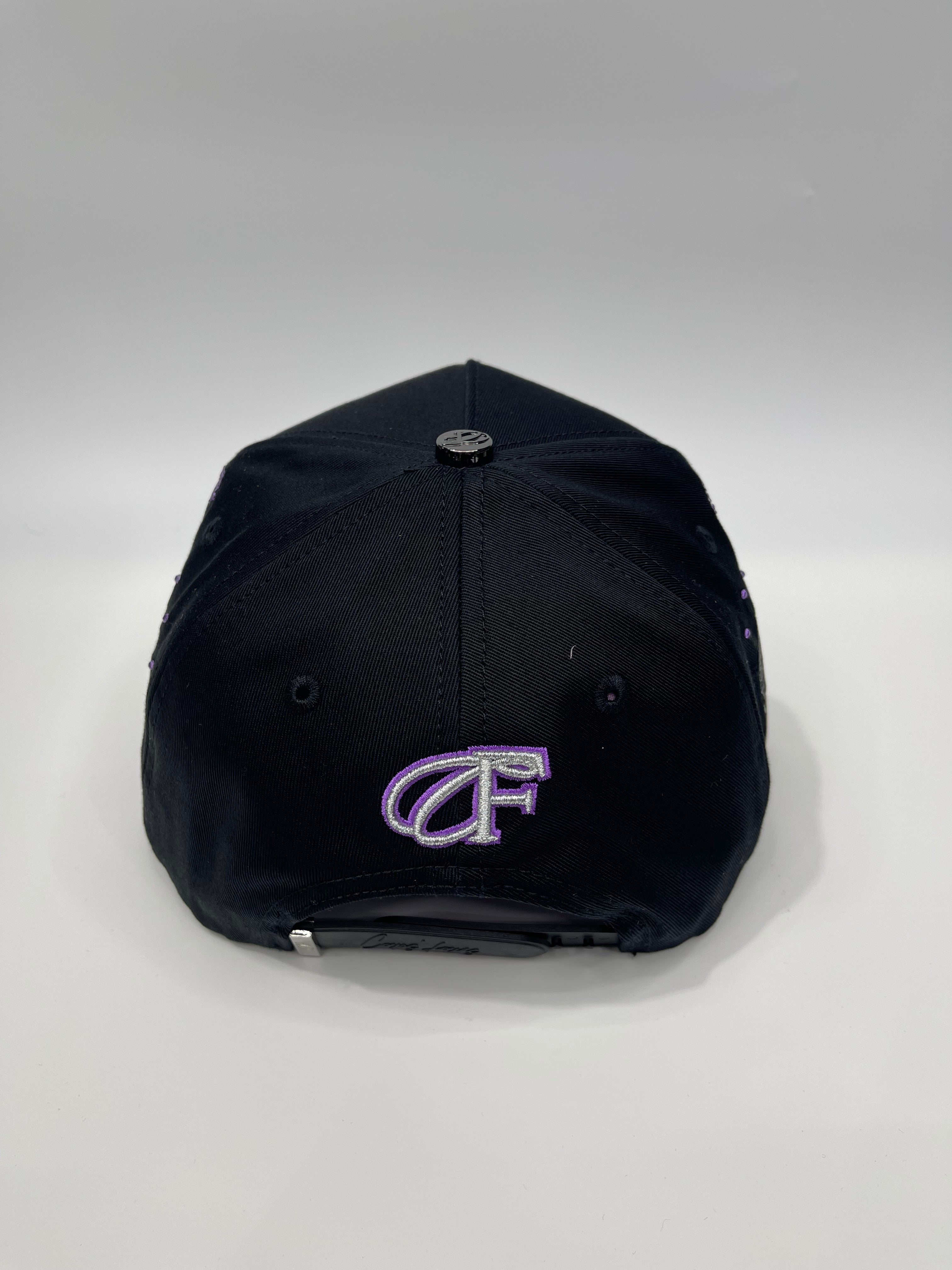 NY FLAMES PURPLE