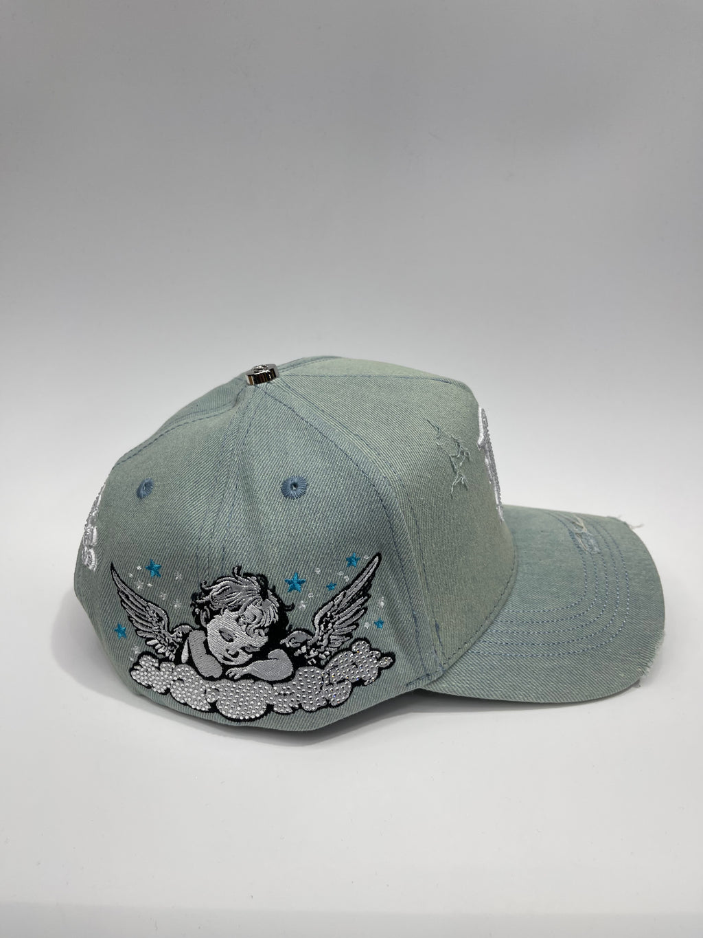 L.A ENGELS FADED BLUE