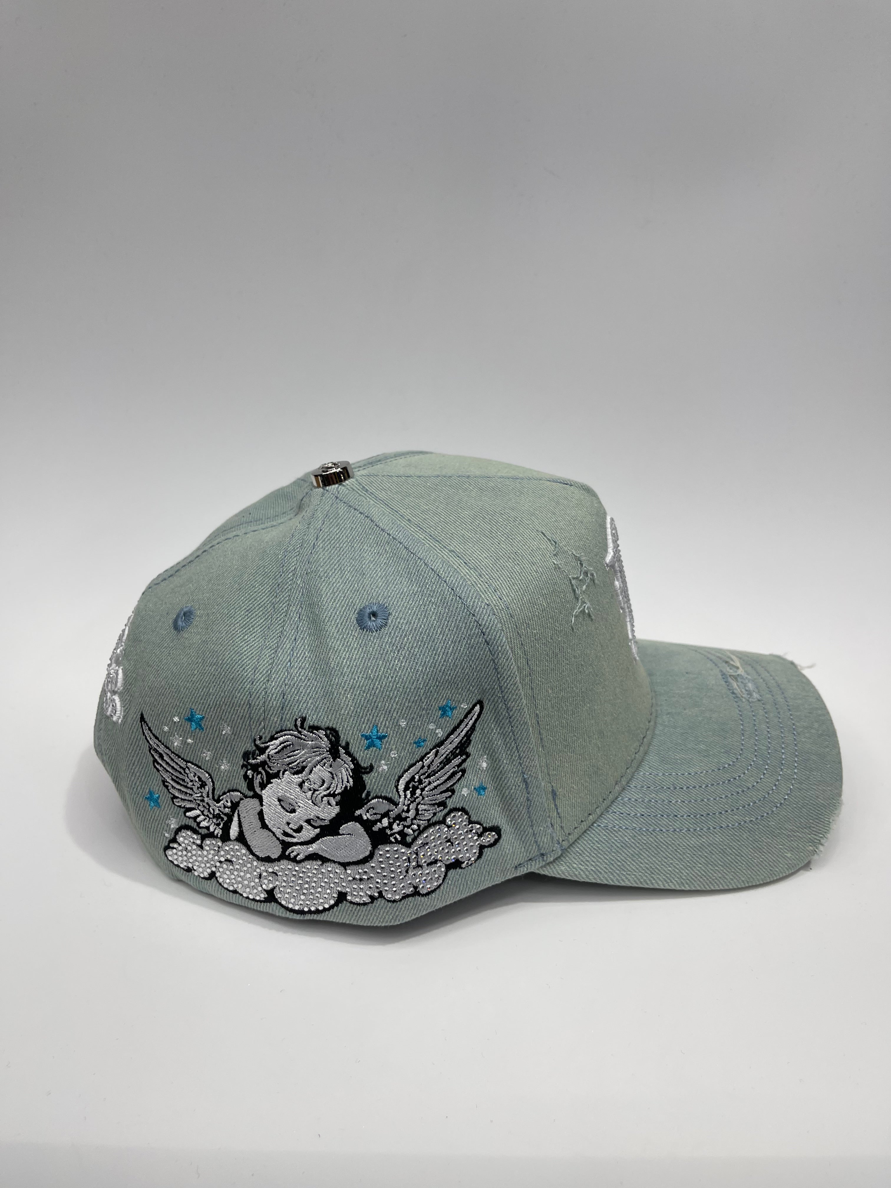 L.A ENGELS FADED BLUE