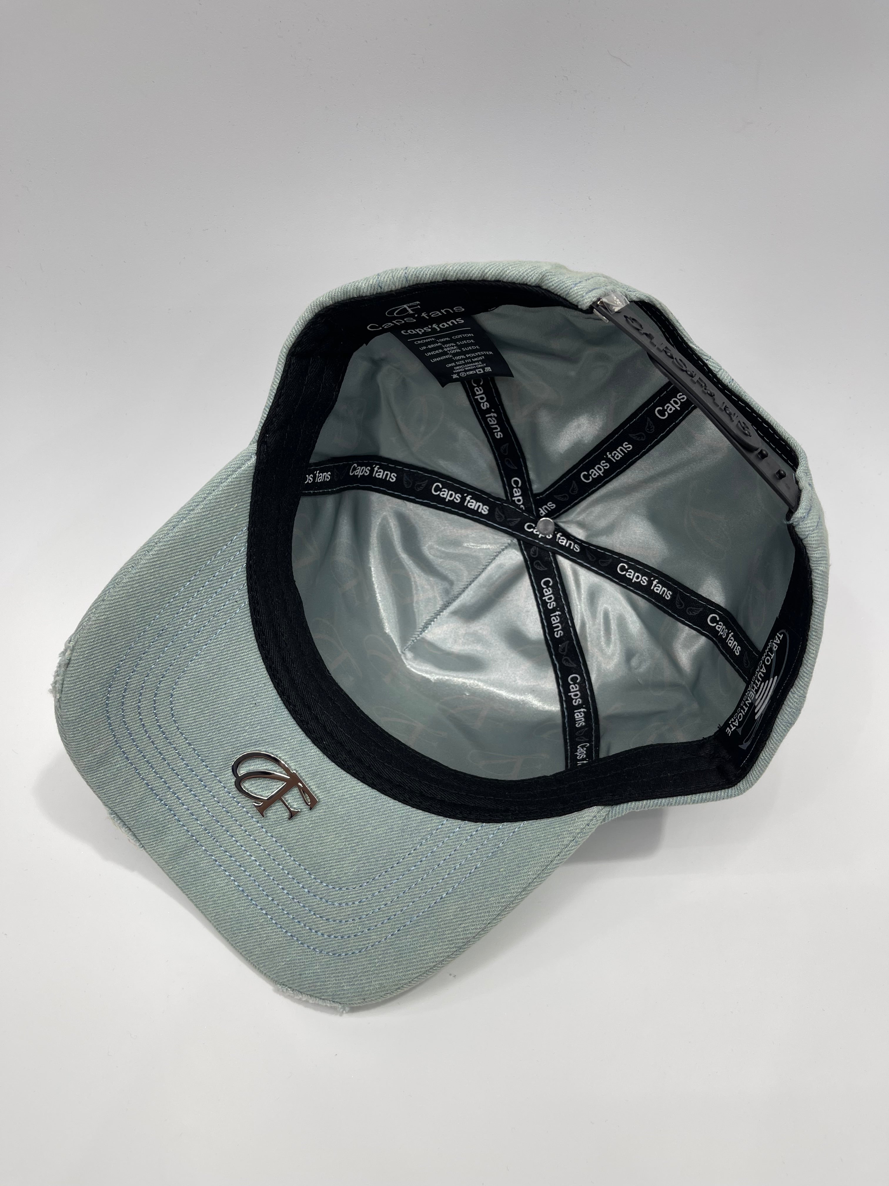 L.A ENGELS FADED BLUE