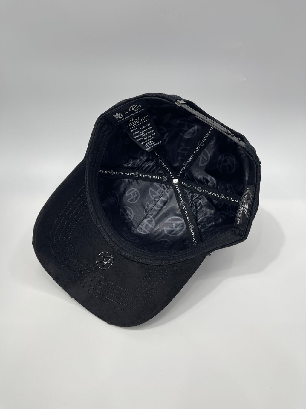 L.A RAYOS TOTAL BLACK