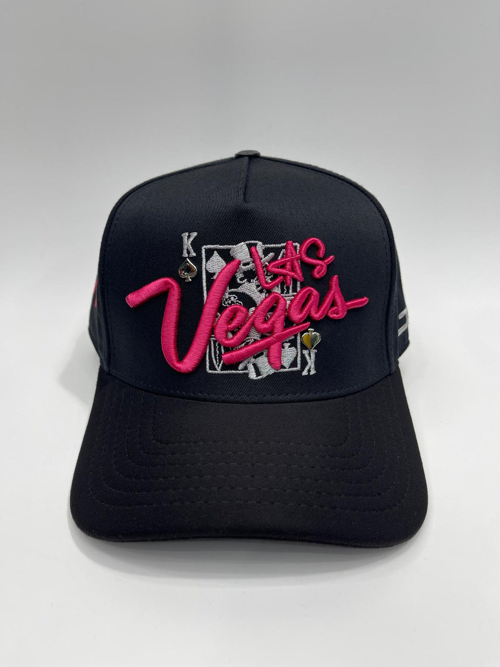 JC HATS • KING CARD XY