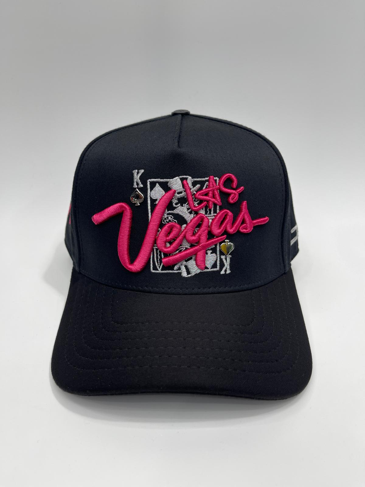 JC HATS • KING CARD XY