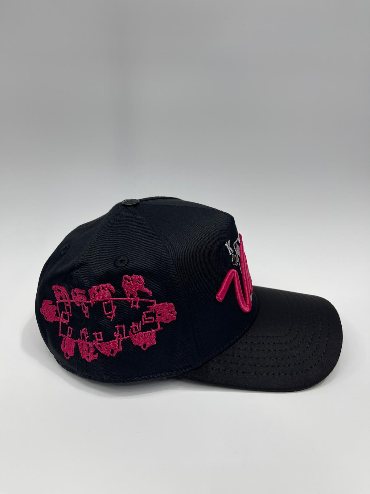 JC HATS • KING CARD XY