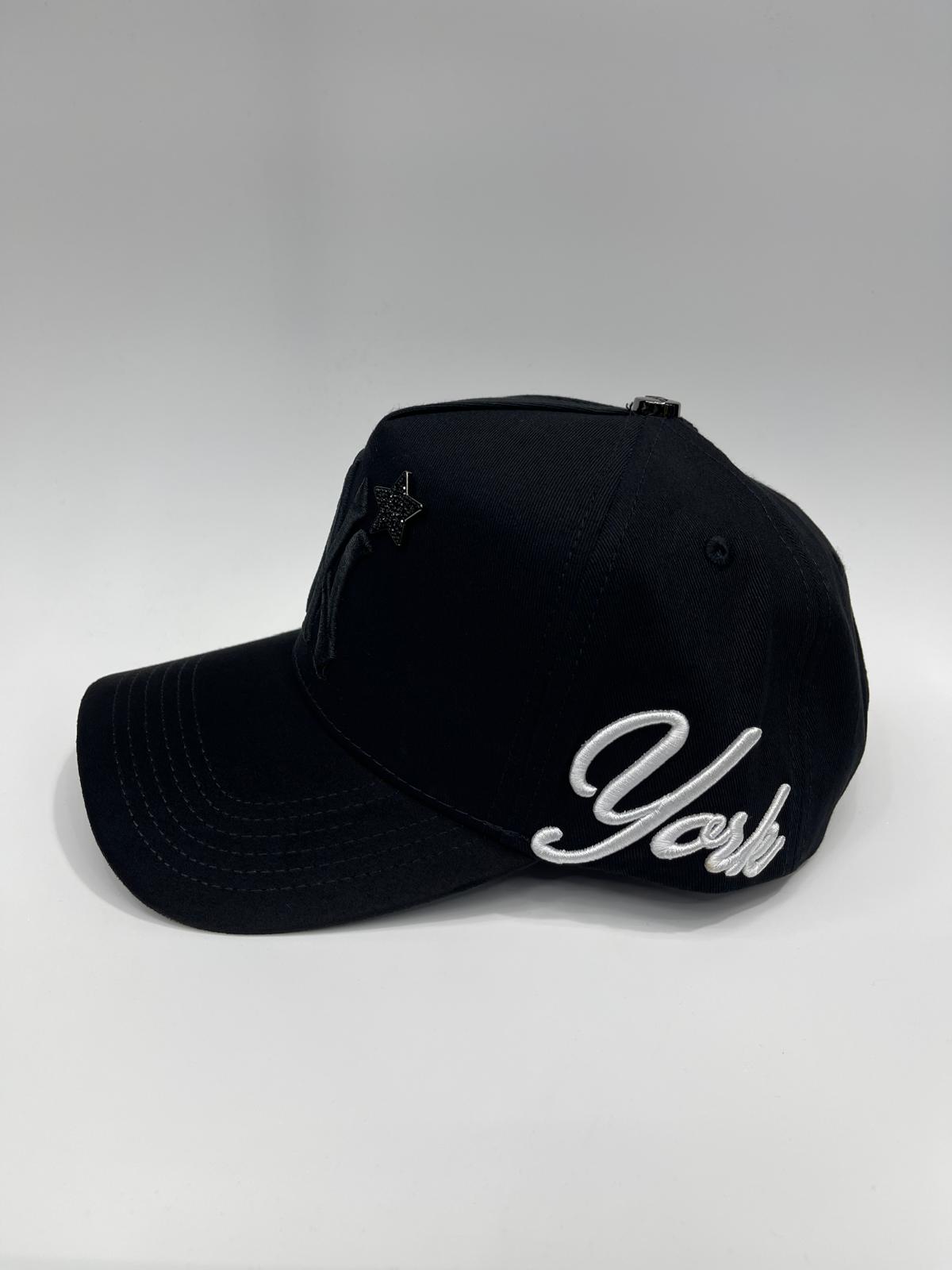 GDL CAPS • NY FLAMES