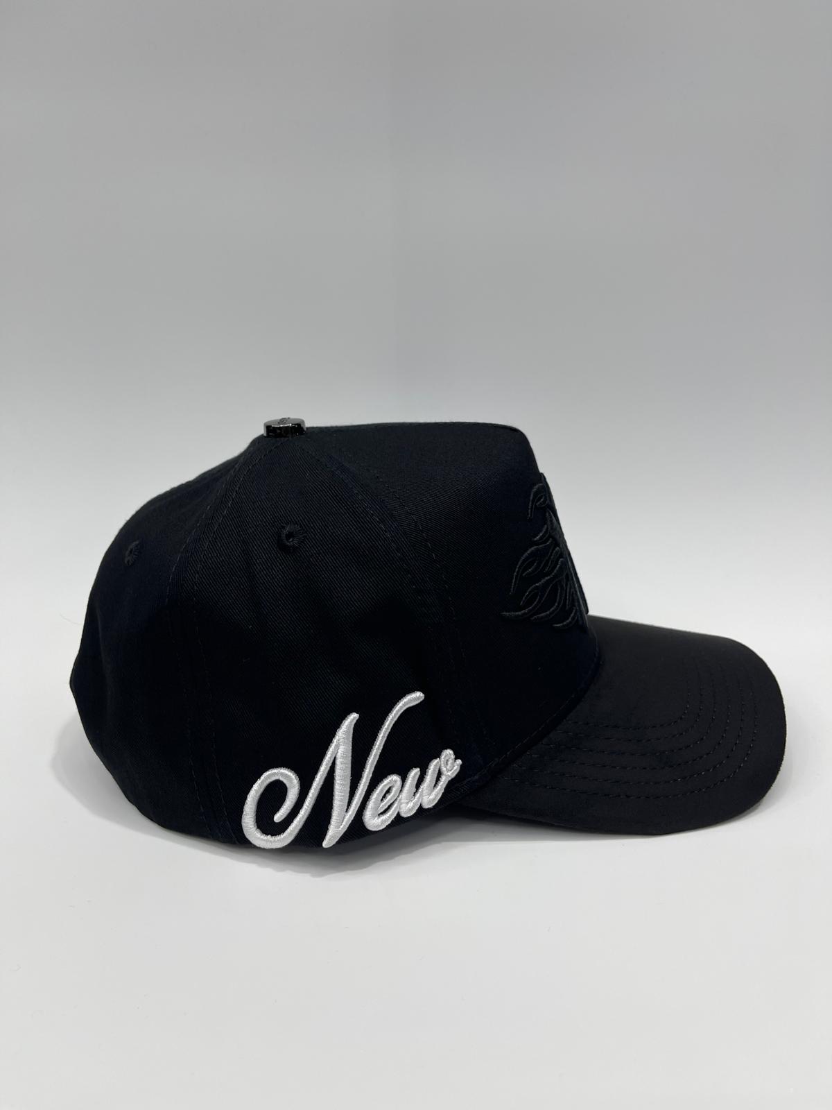 GDL CAPS • NY FLAMES