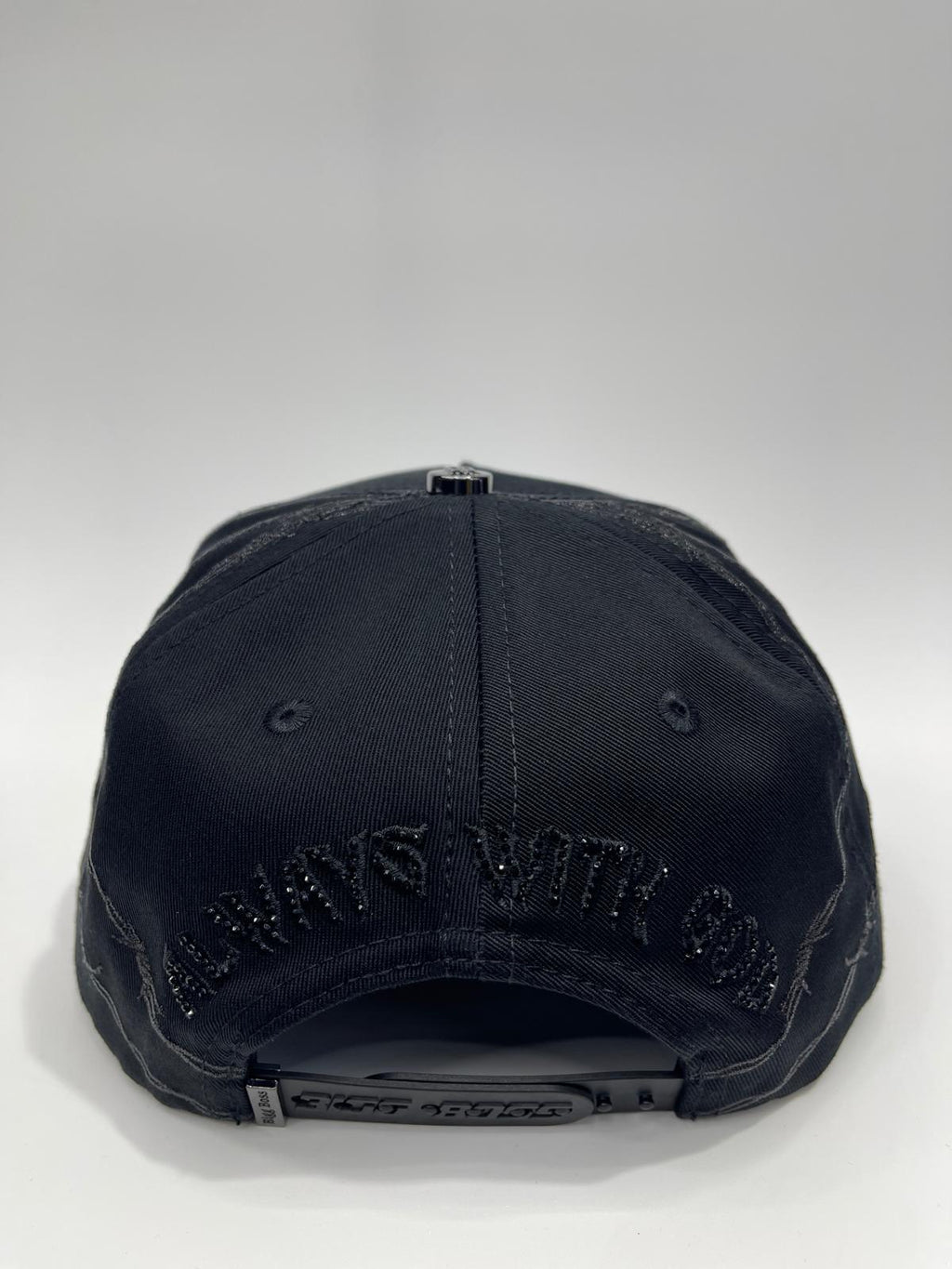 BIGGBOSS • BLESSED BLACK