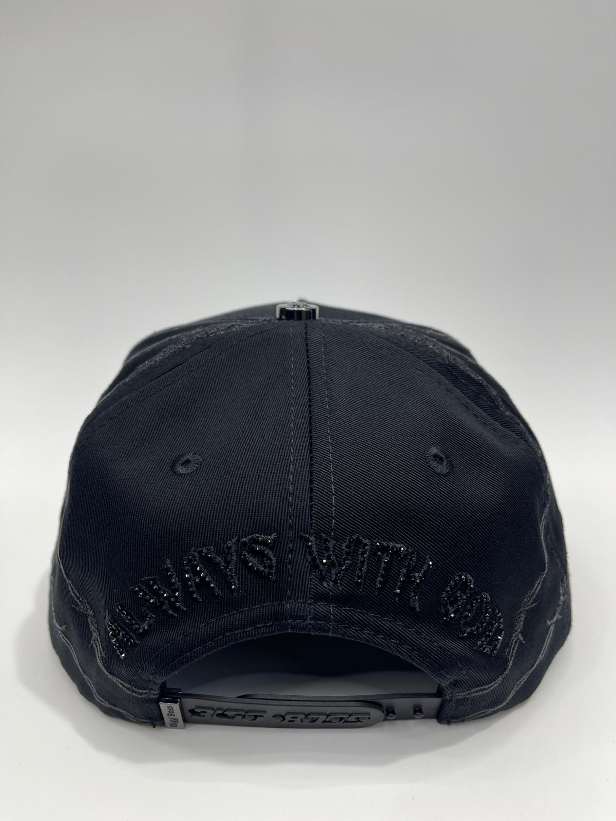 BIGGBOSS • BLESSED BLACK