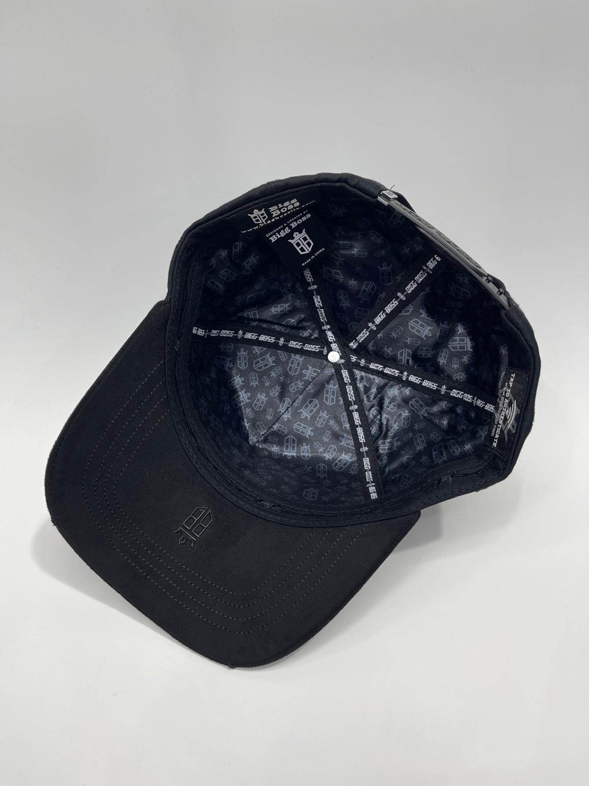 BIGGBOSS • BLESSED BLACK