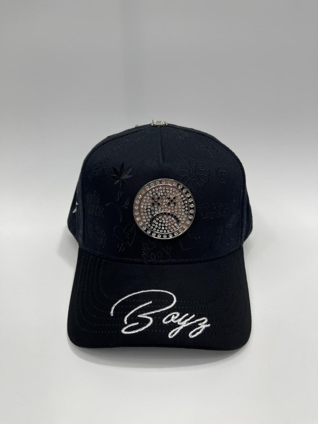 78 HATS • SAD BOYS BLACK