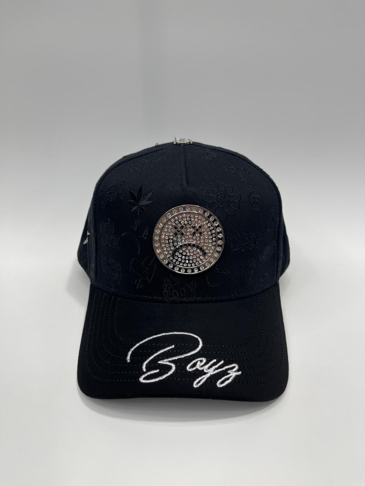 78 HATS • SAD BOYS BLACK