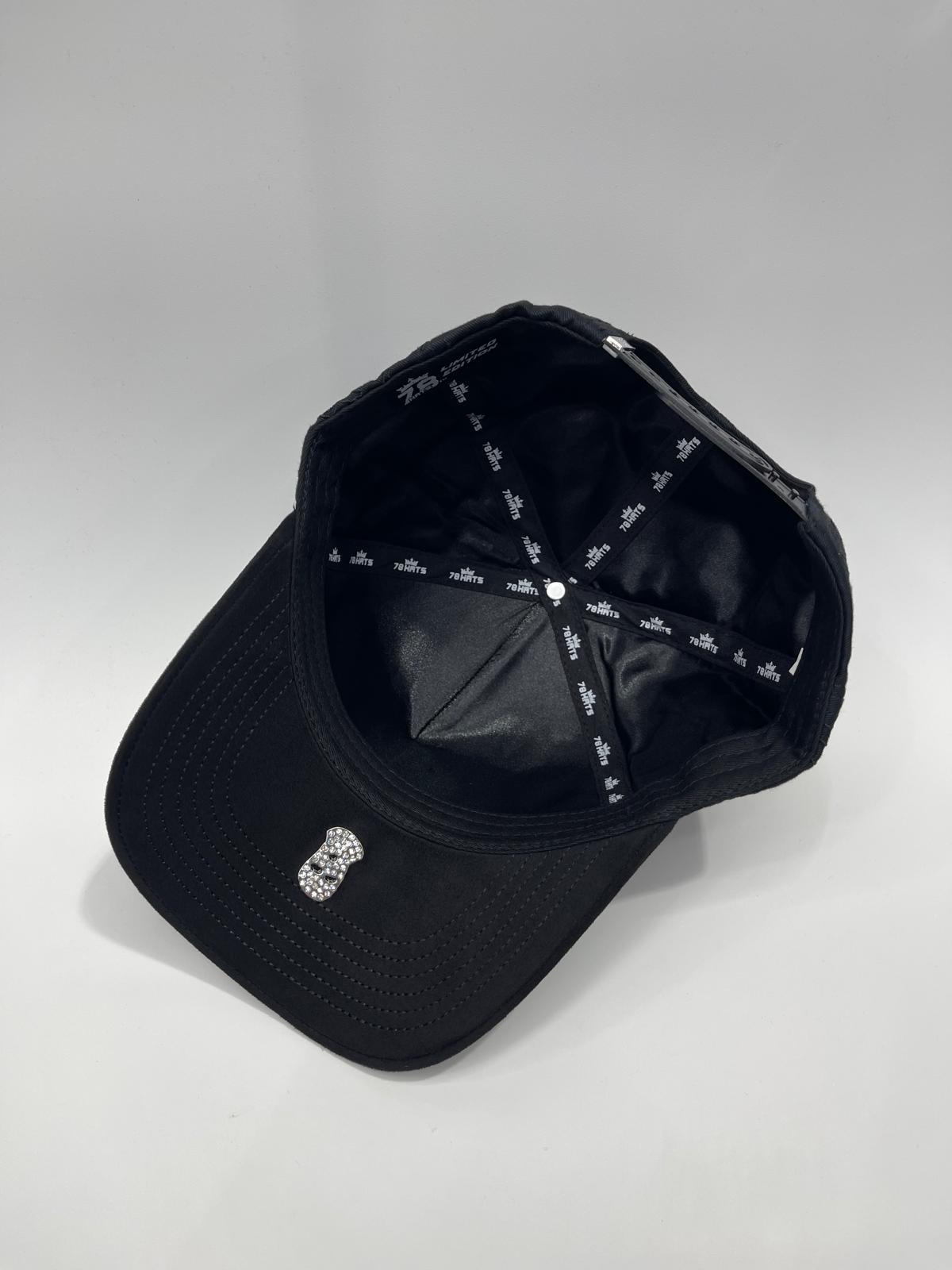 78 HATS • SAD BOYS BLACK