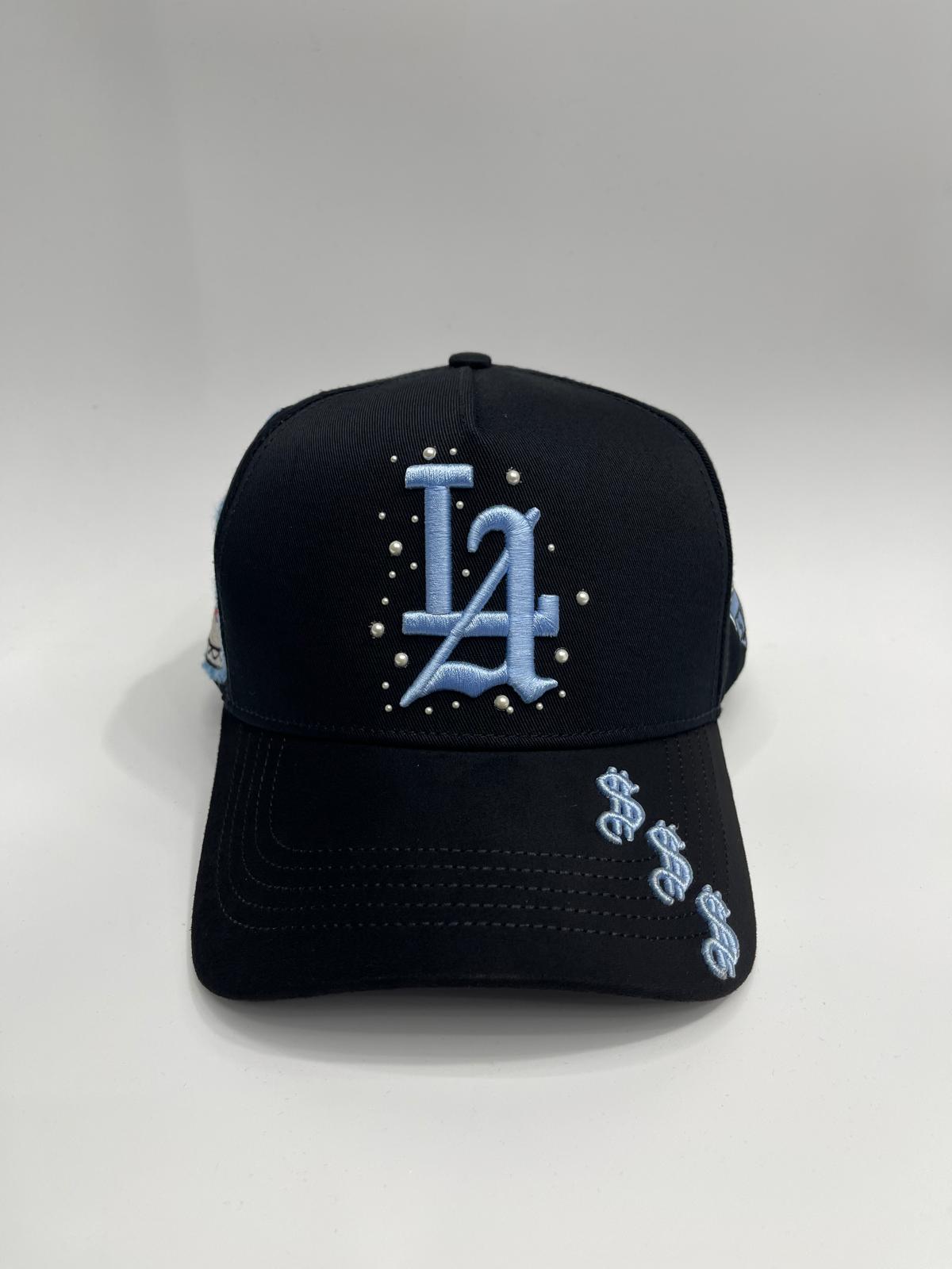 CASHED OUT • LA LABUBU BLUE