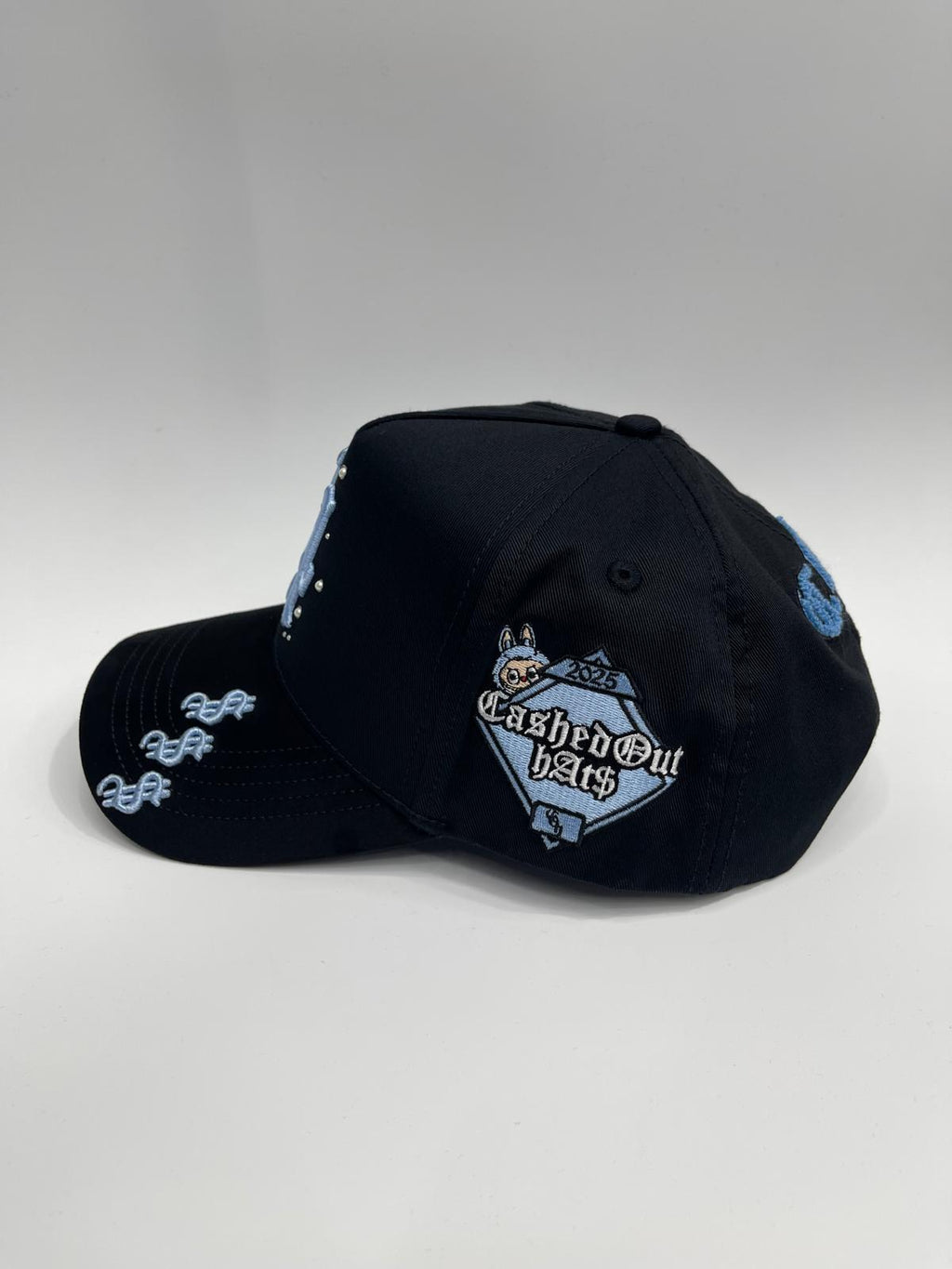 CASHED OUT • LA LABUBU BLUE