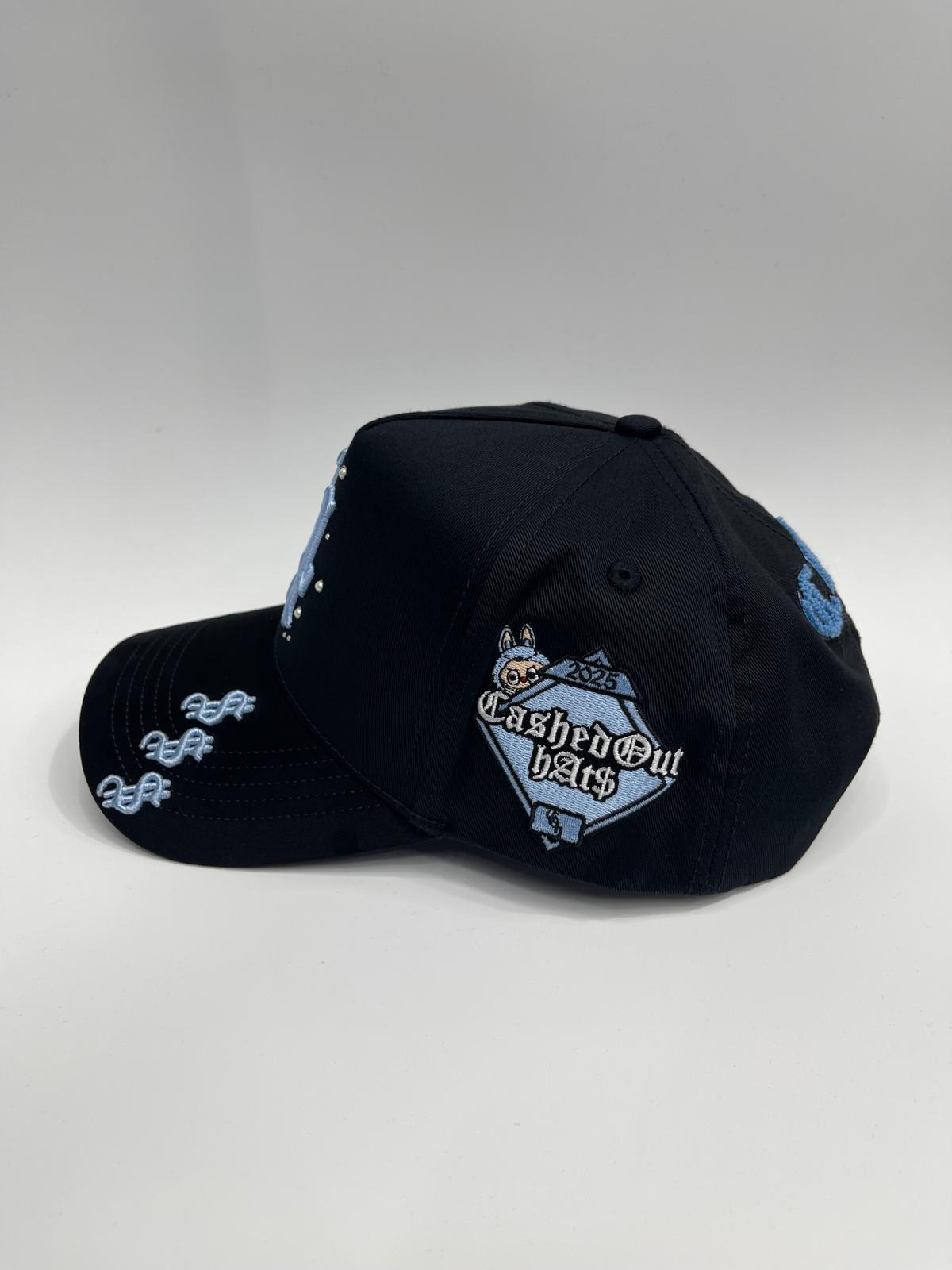 CASHED OUT • LA LABUBU BLUE