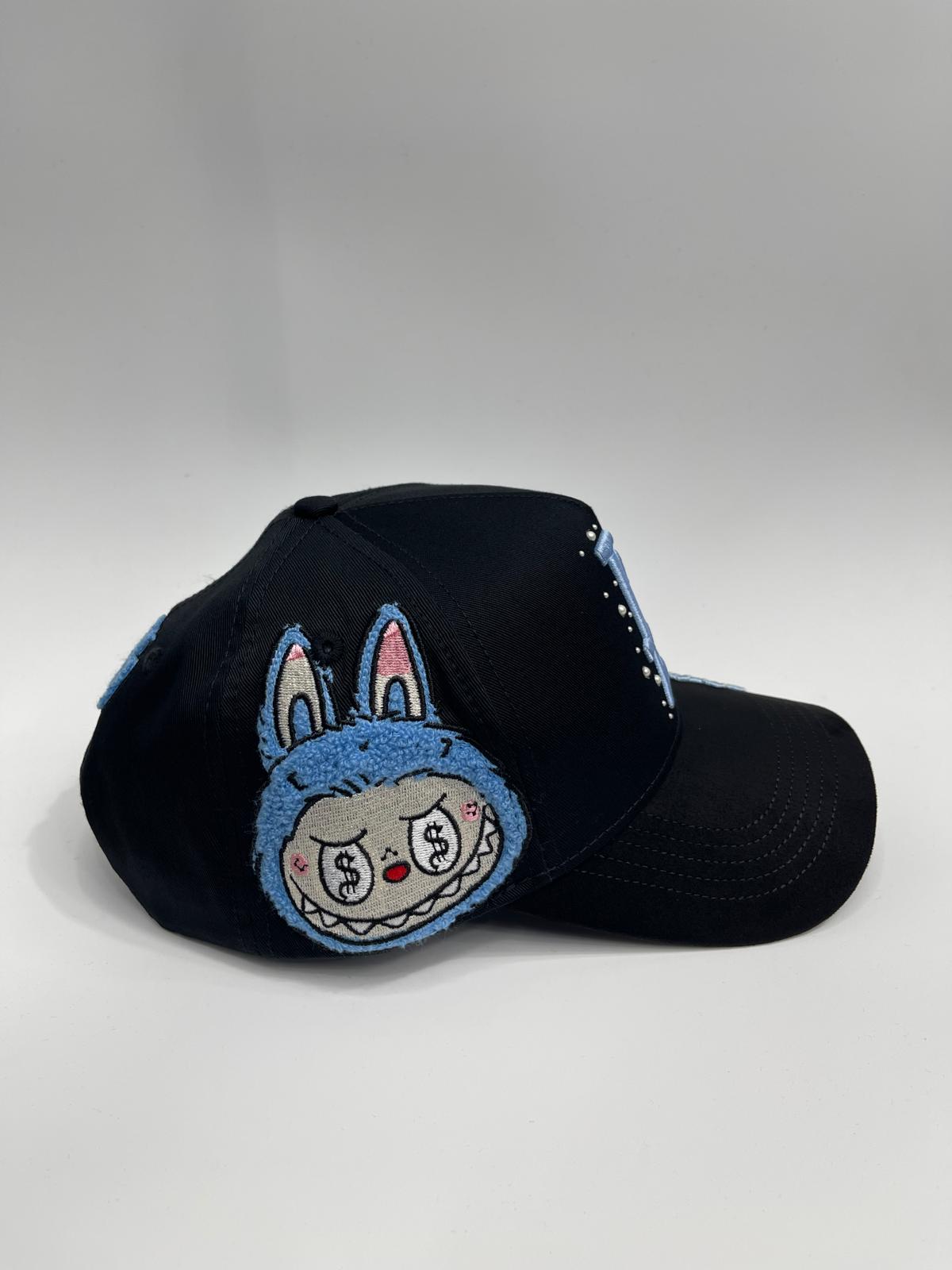 CASHED OUT • LA LABUBU BLUE