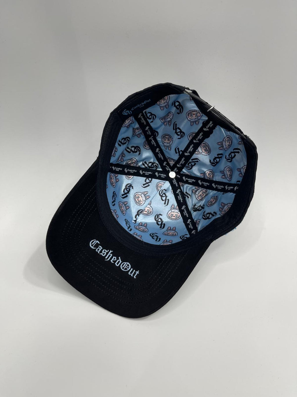 CASHED OUT • LA LABUBU BLUE