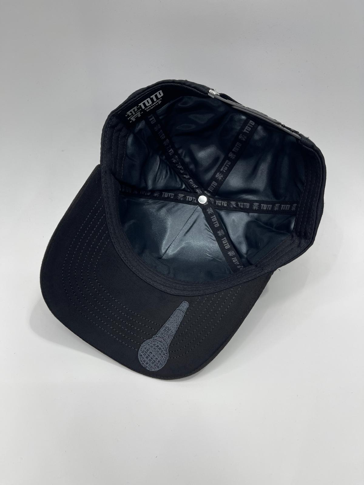 TOTO CAPS • 555 MALAS RACHAS