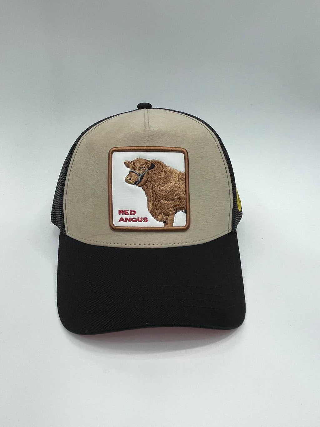 DE REGISTRO HATS • RED ANGUS