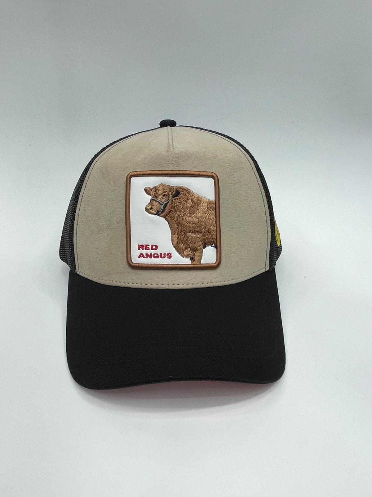 DE REGISTRO HATS • RED ANGUS