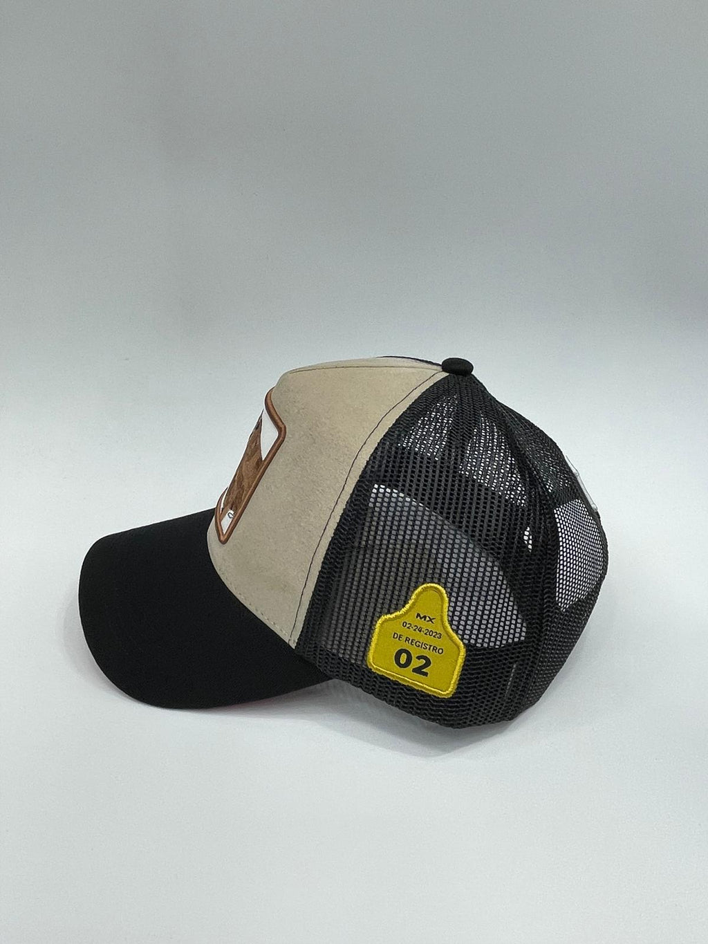 DE REGISTRO HATS • RED ANGUS