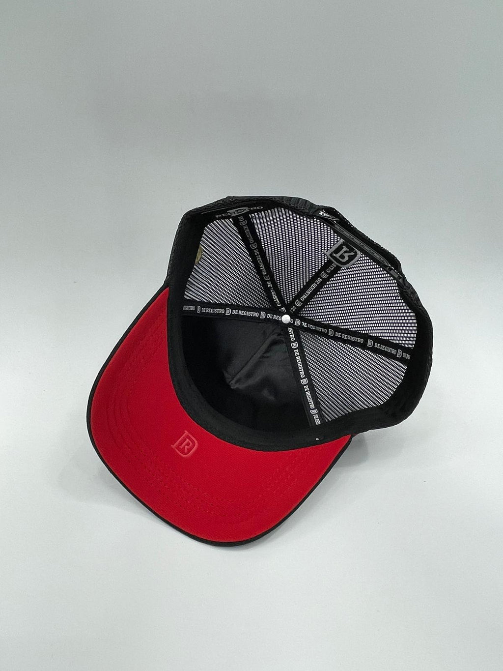 DE REGISTRO HATS • RED ANGUS