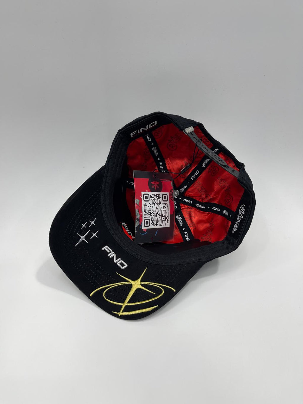 FINO • MAGIC X MARCA REGISTRADA