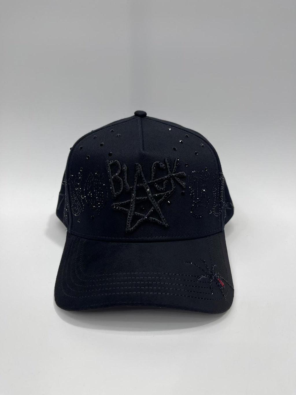 ENGEL HATS • BLACK