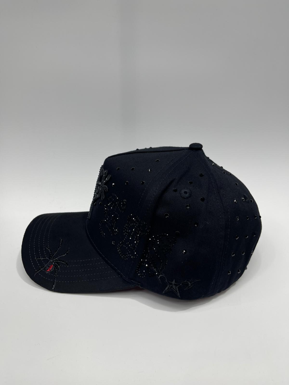 ENGEL HATS • BLACK
