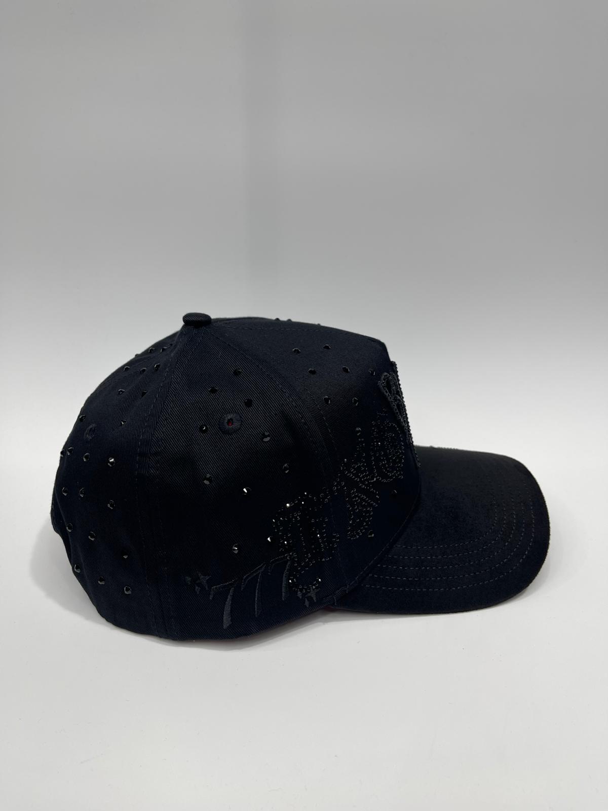 ENGEL HATS • BLACK